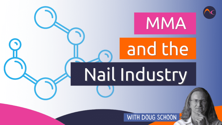 MMA and the nail industry